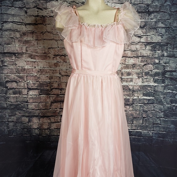 pink frocks